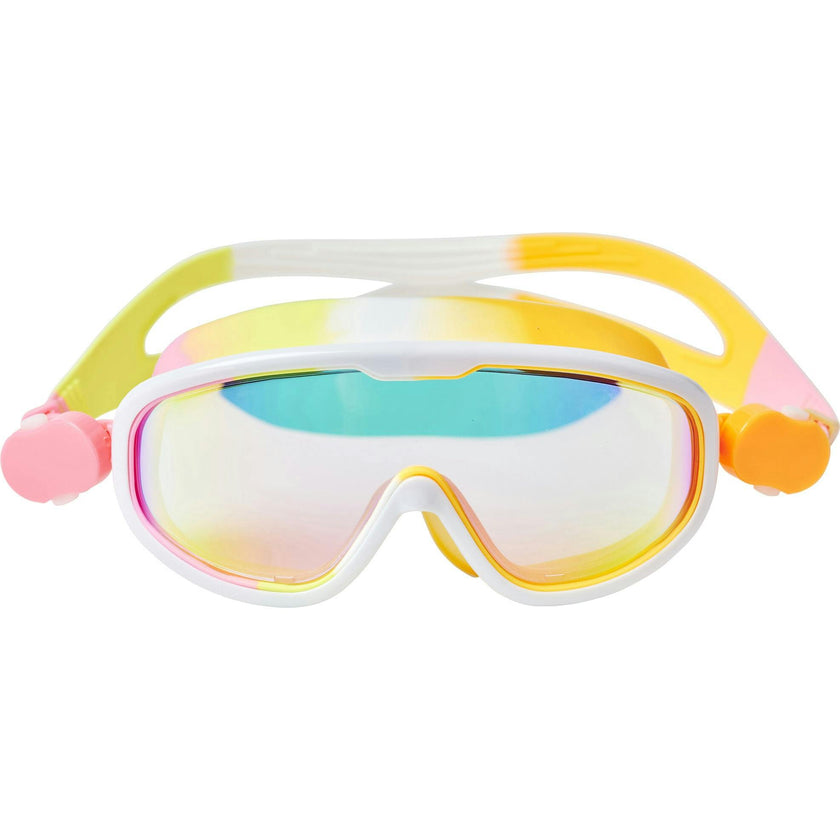Kids Swim Mask: Poppy the Peach