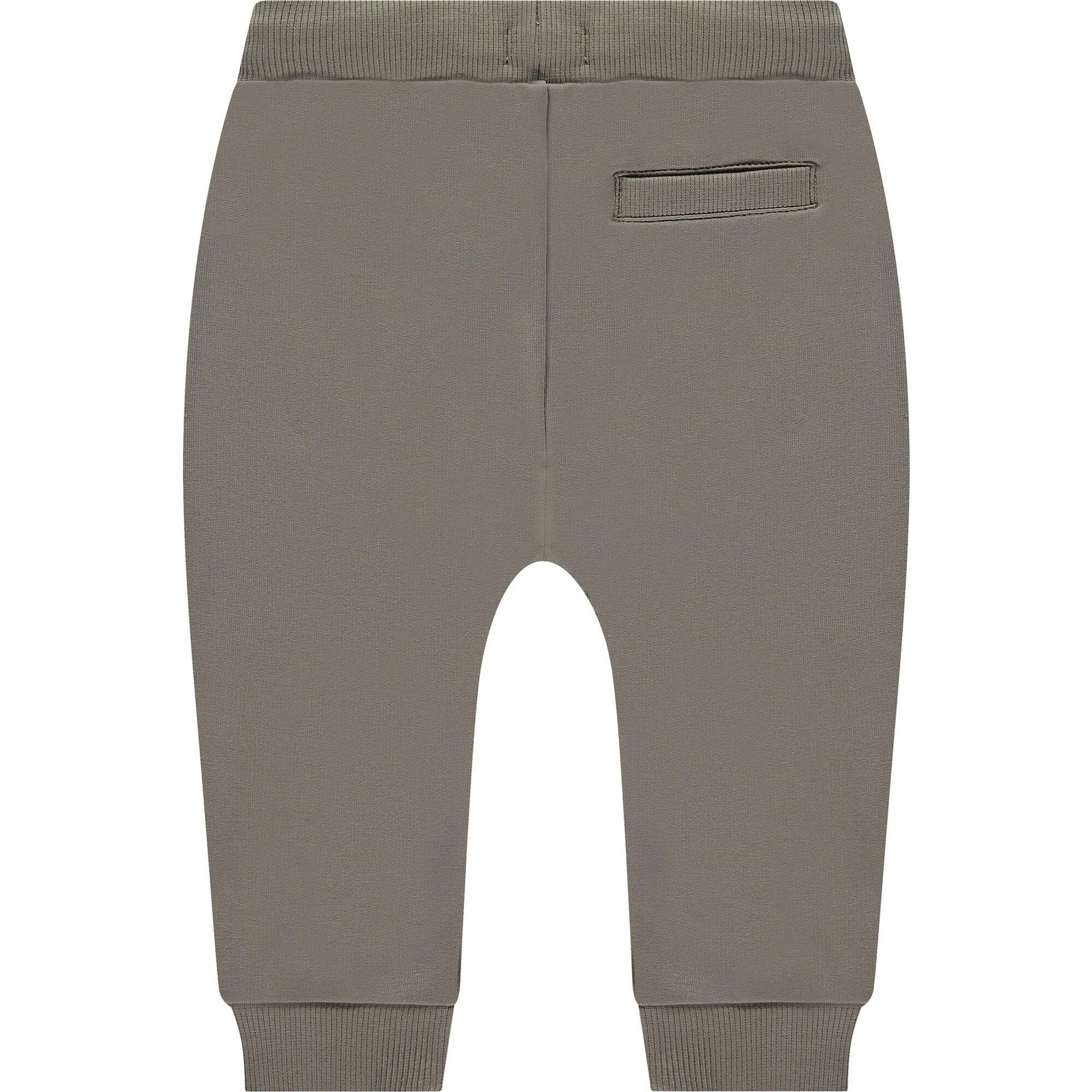Baby Boy Drawstring Sweatpants