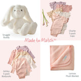 FRANKIE Fitted Crib Sheet