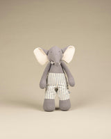 Pamplemousse Peluches Michel the Elephant - Large