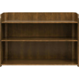 Melo Montessori-Inspired Bookcase in Natural Walnut