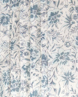 Lindsay Dress in Floral Blues