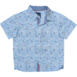 Bluewater Club Shirt in Short Sleeves