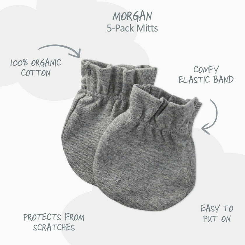 MORGAN 10-Pack Mitts