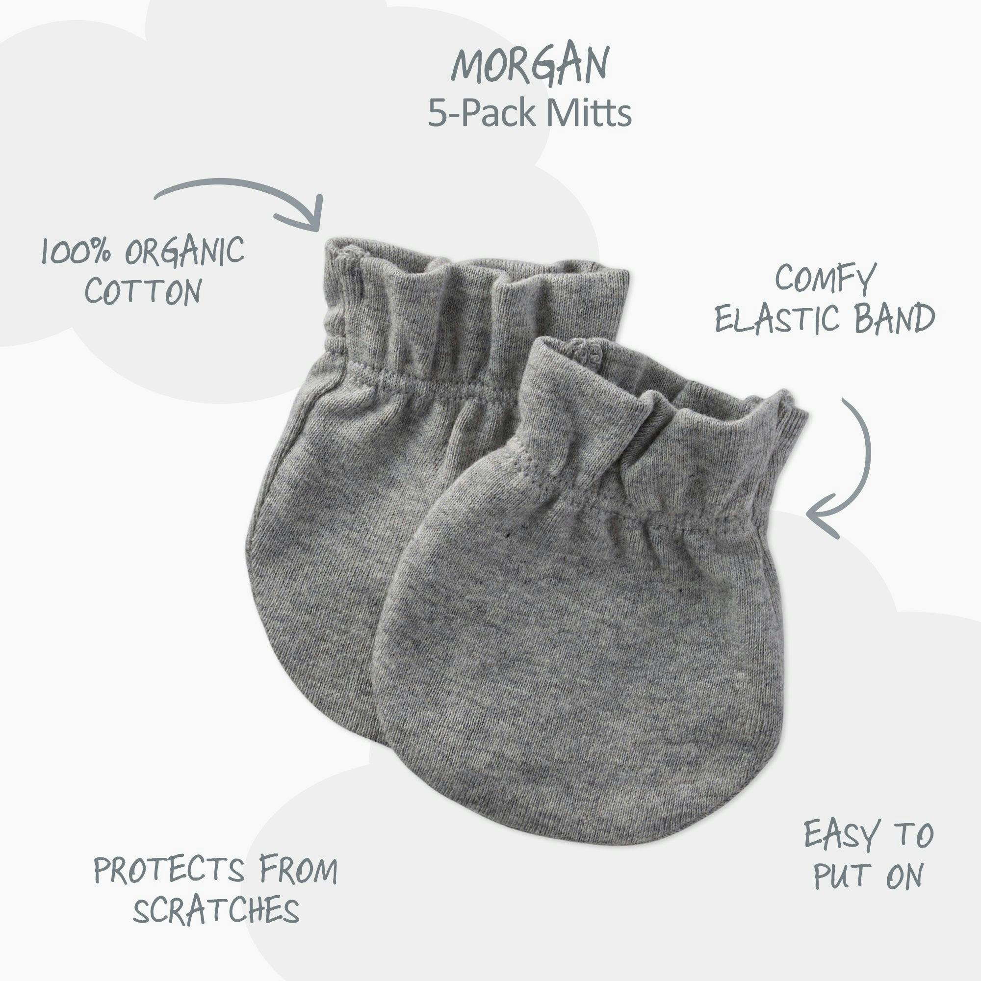 MORGAN 10-Pack Mitts