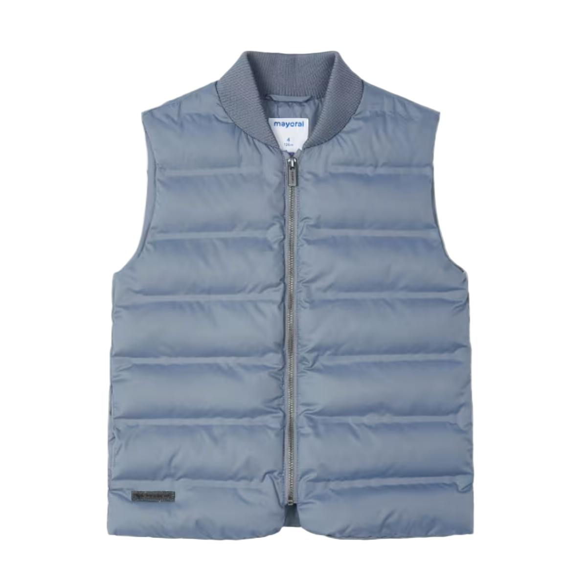 Boy Lightweight Quilted Vest
