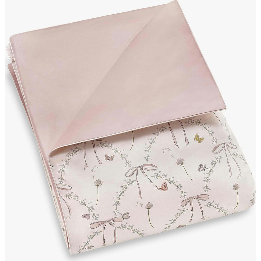 Bows & Butterfly Kisses Baby Duvet Set