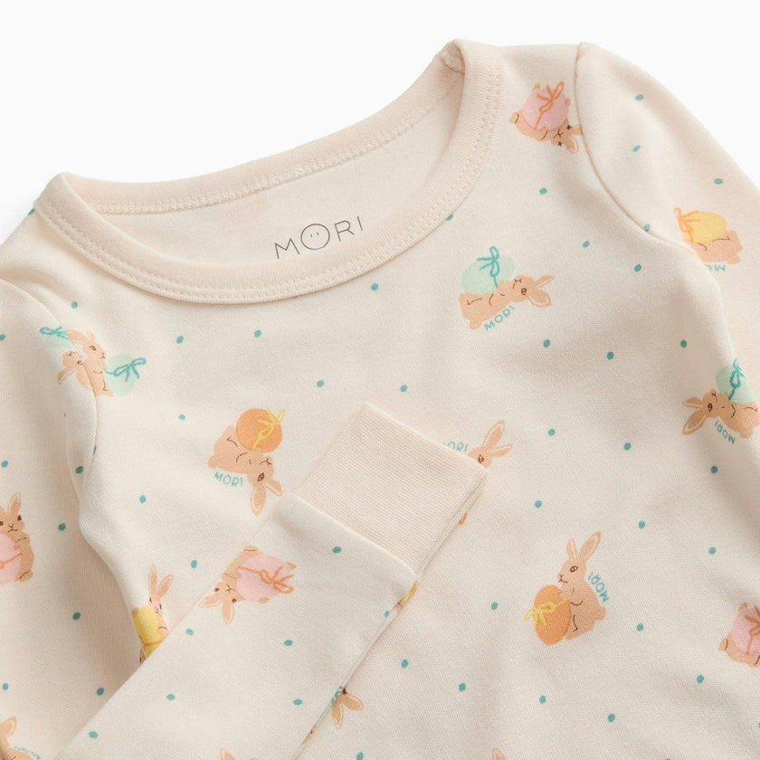 Bunny Pajama Set