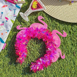 Pink Flamingo Novelty Headband