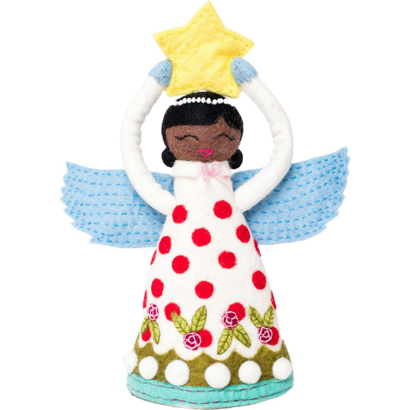Simone Angel Tree Topper
