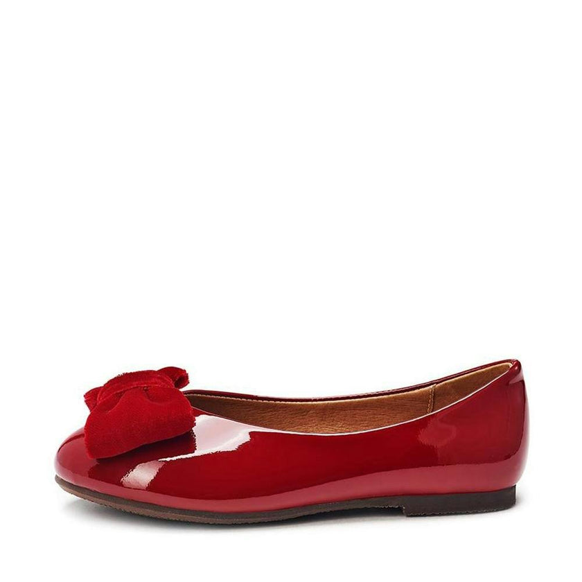 Mina Bow Flats