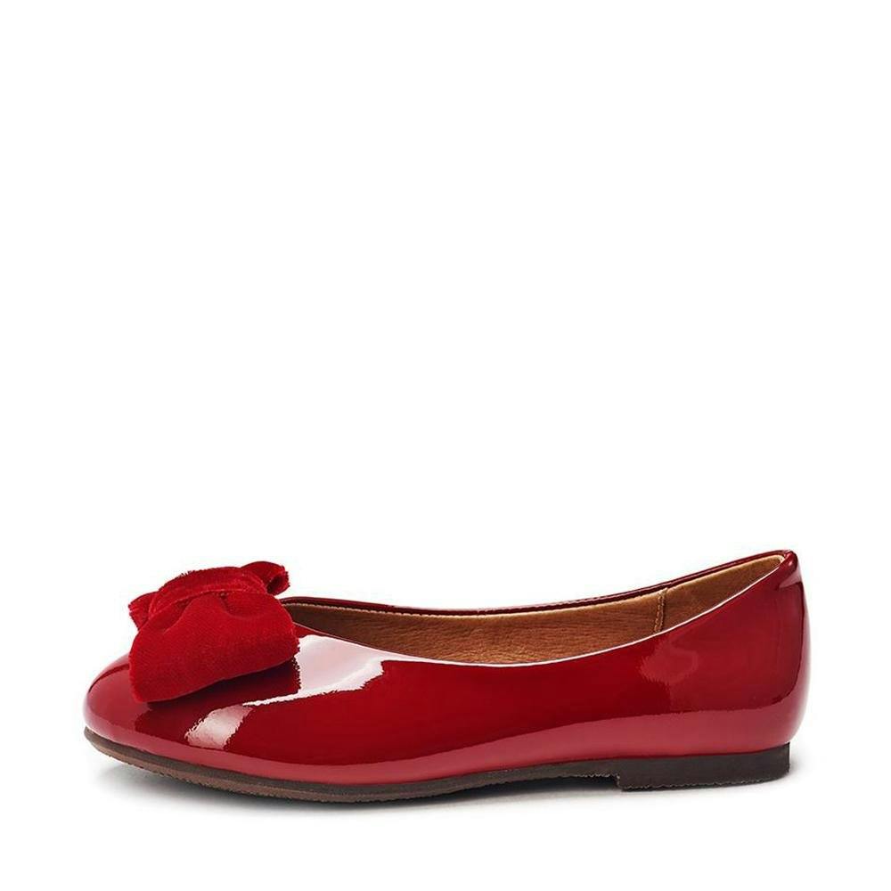 Mina Bow Flats
