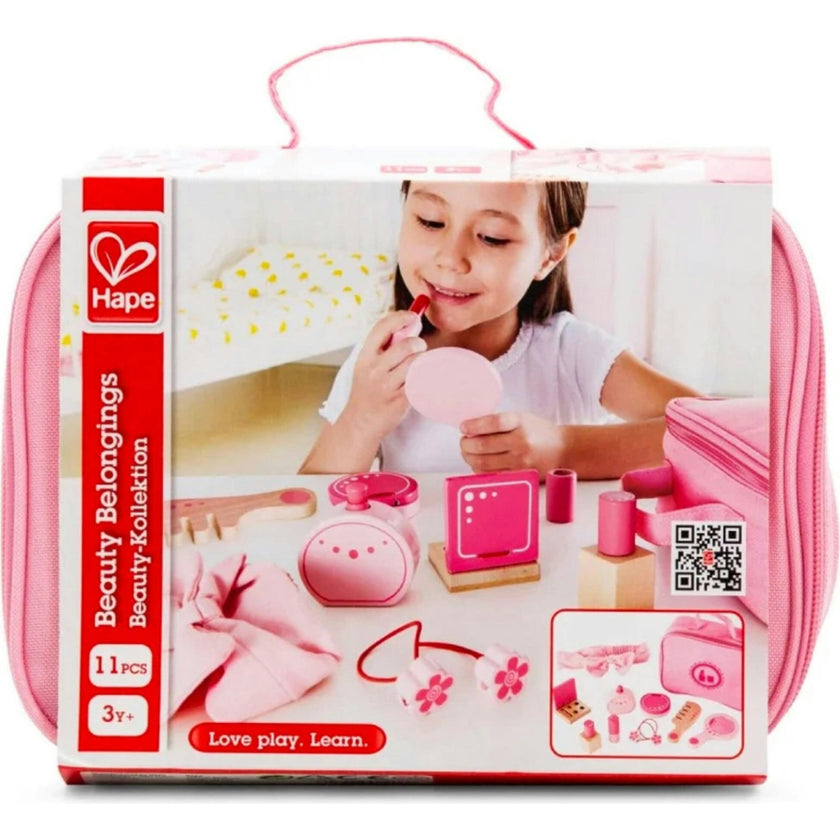 Beauty Belongings Cosmetic Play Kit