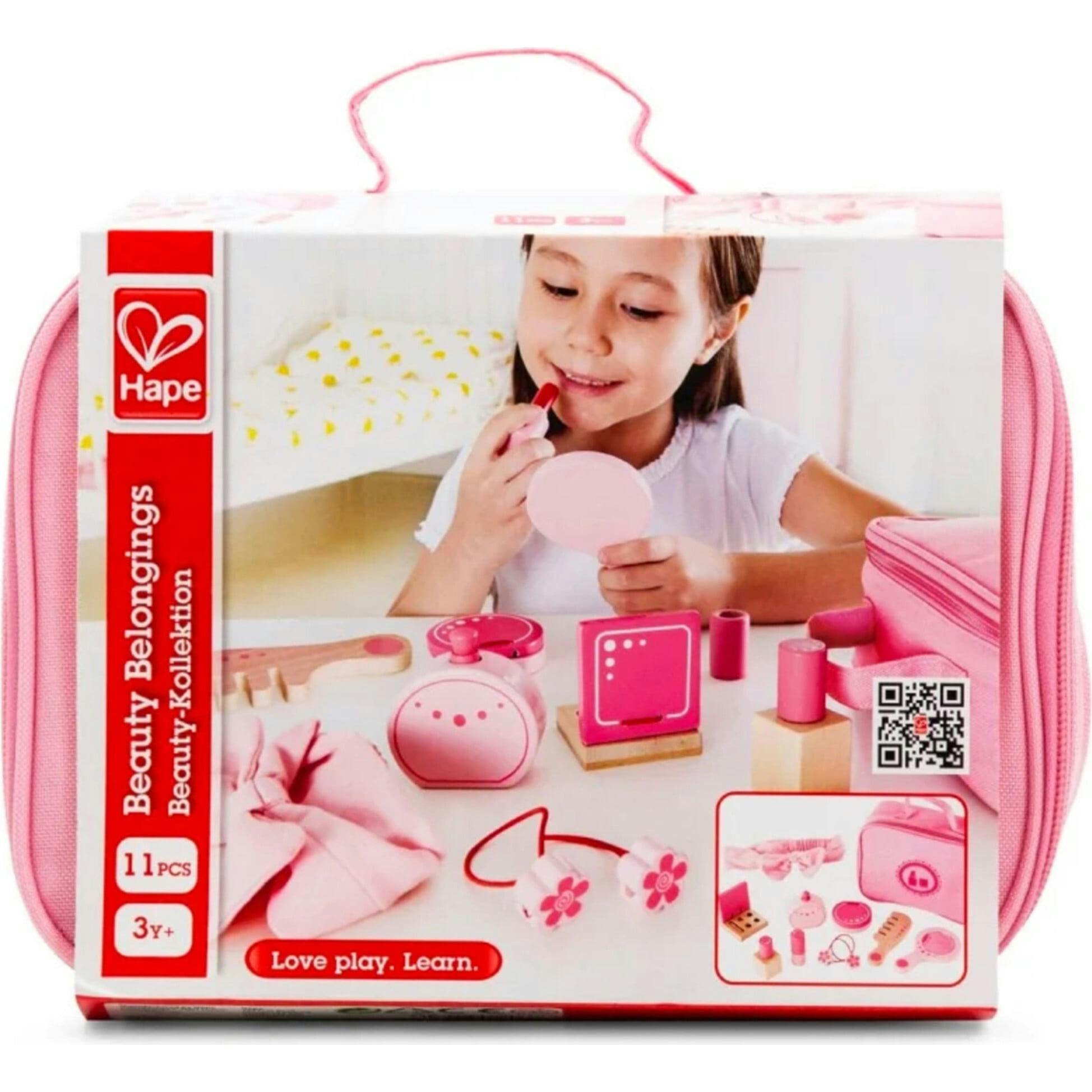 Beauty Belongings Cosmetic Play Kit