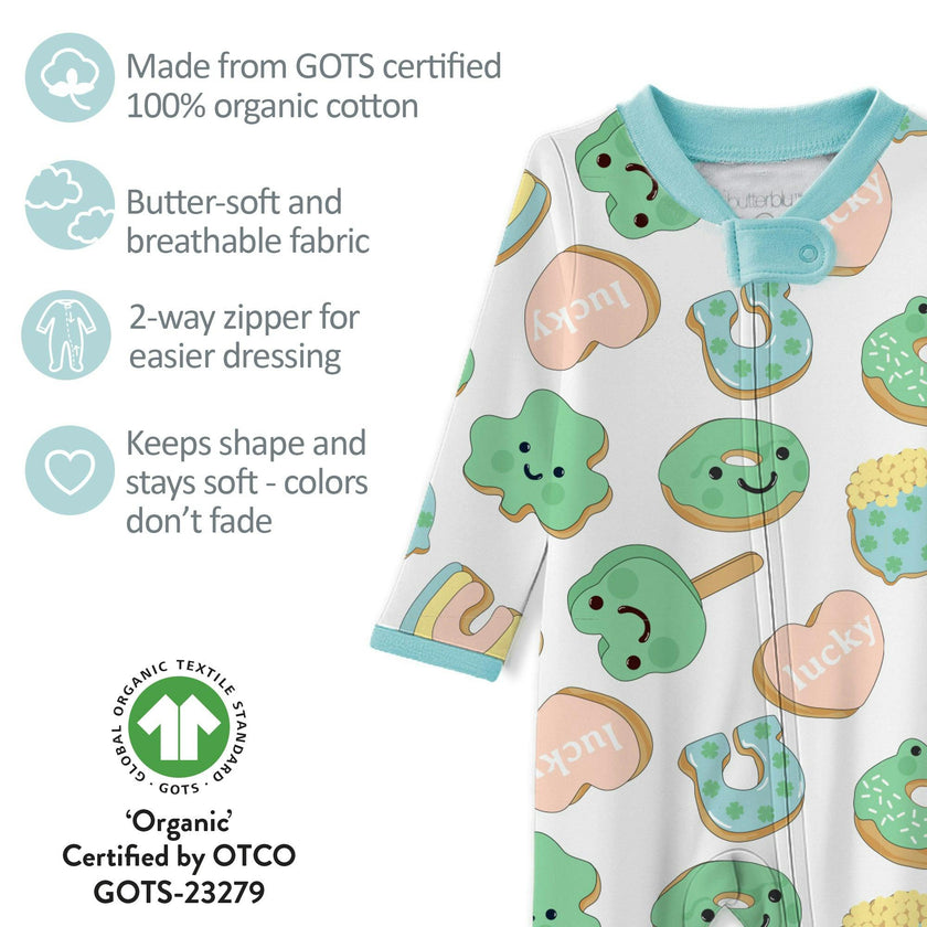 SCOUT Sleep & Play Girls Pajamas