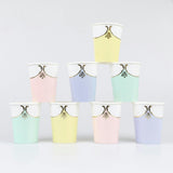 Rococo Pastel Cups