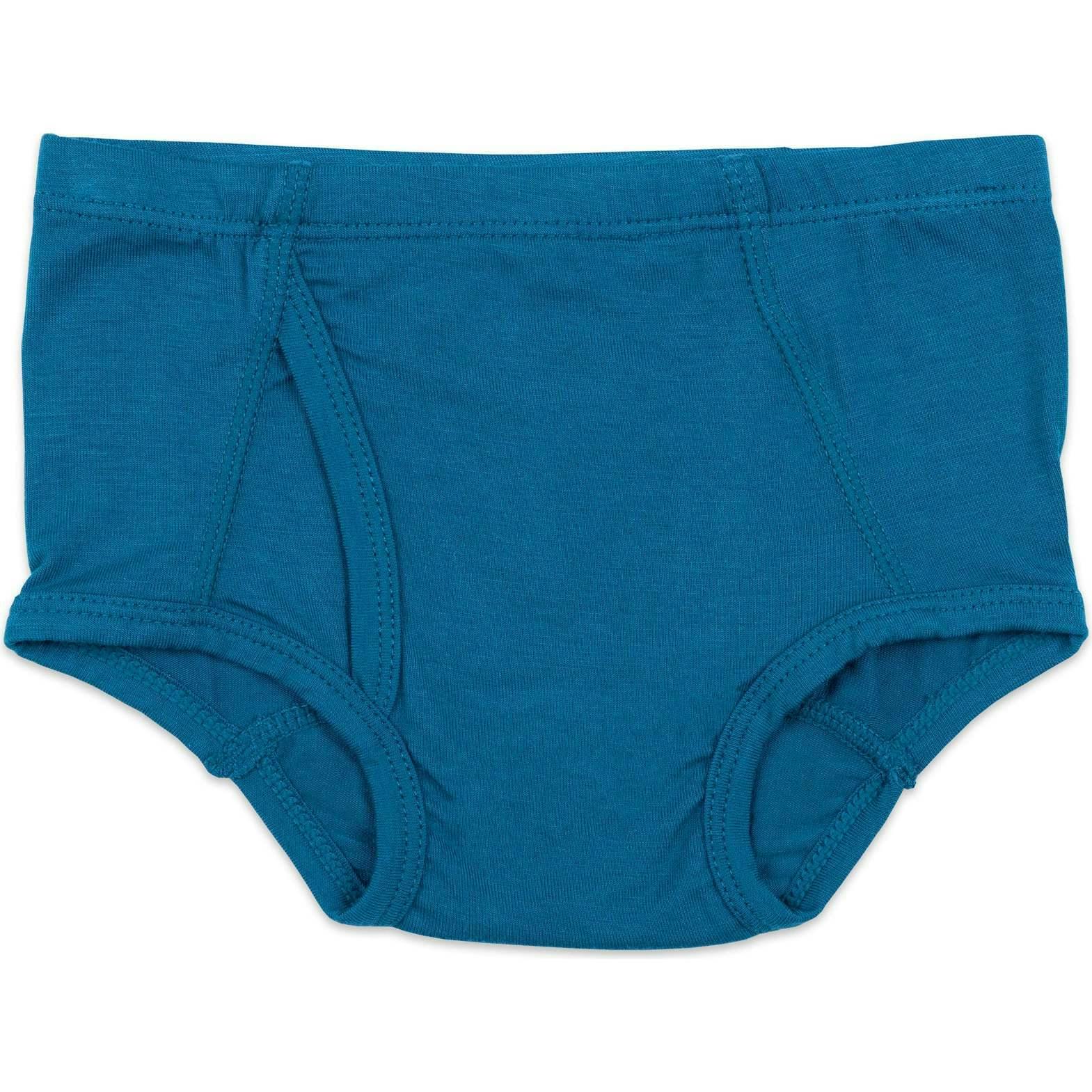 Boys' Bamboo Core 2 Underwear 7-Pack