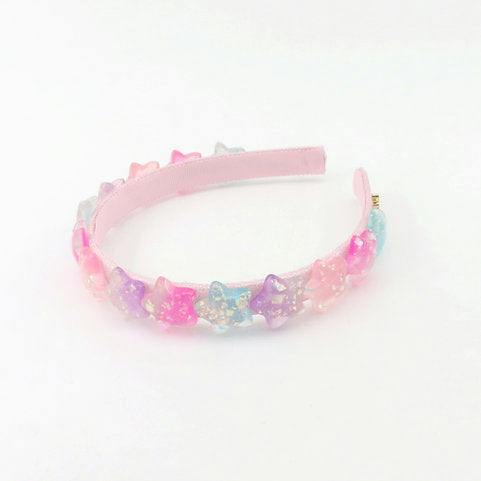 Star Sparkle Headband