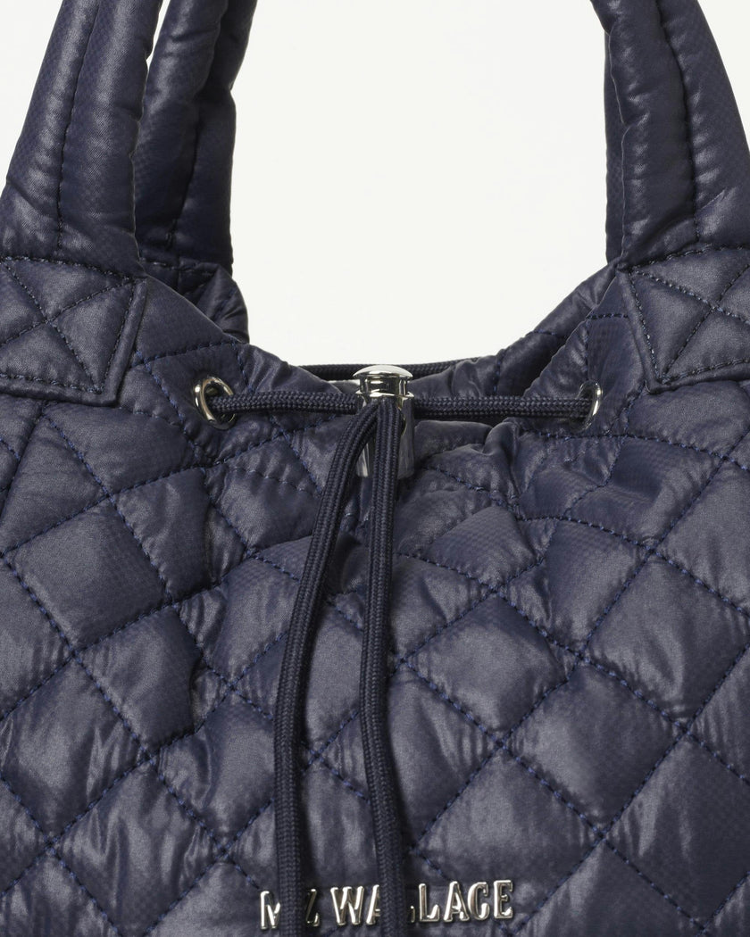Navy Metro Convertible Backpack