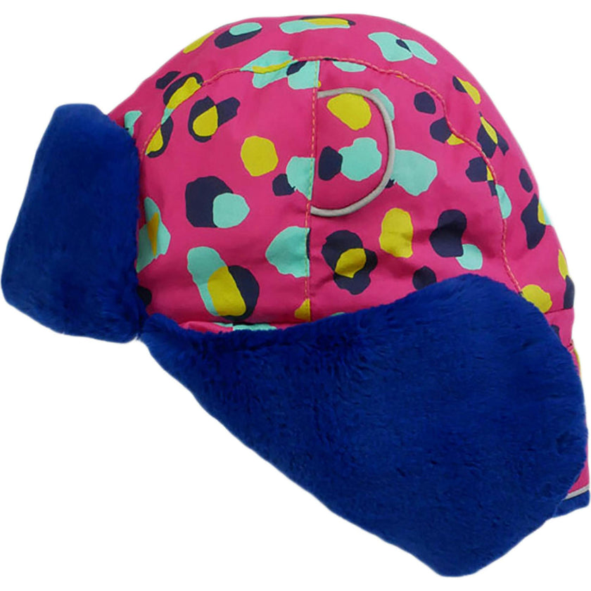 Arctic Cub Hat, Pinkin