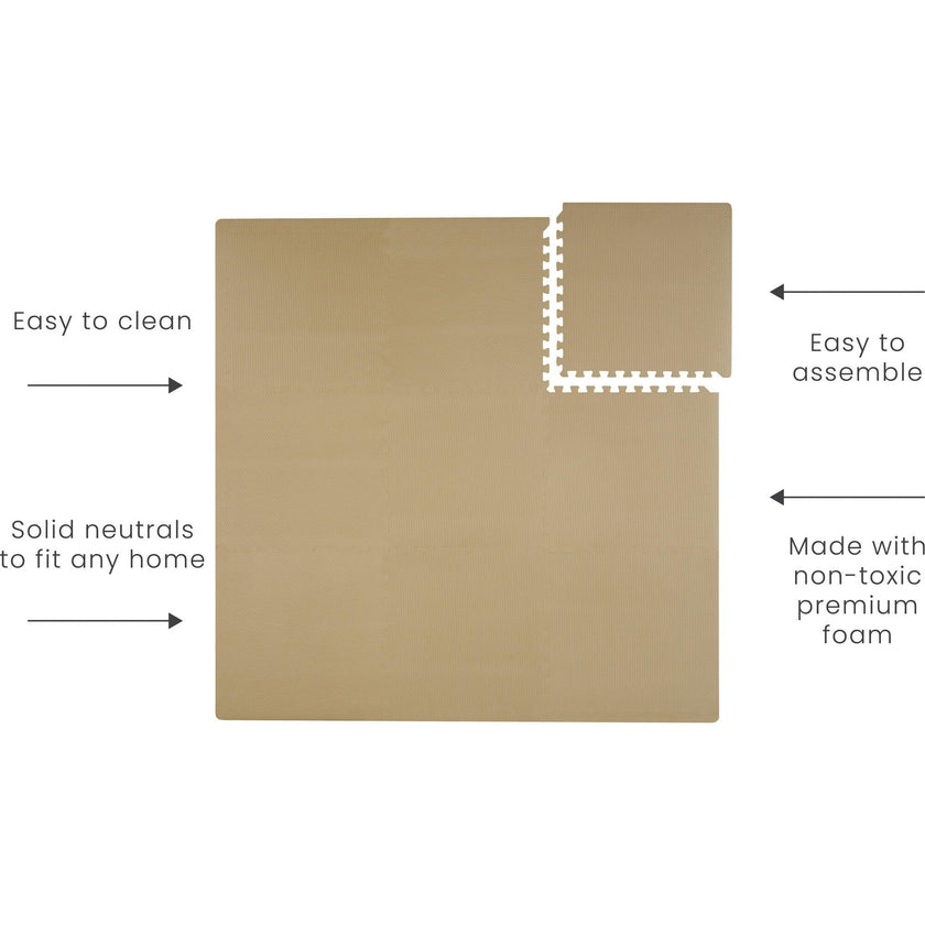 Classic Foam Playmat