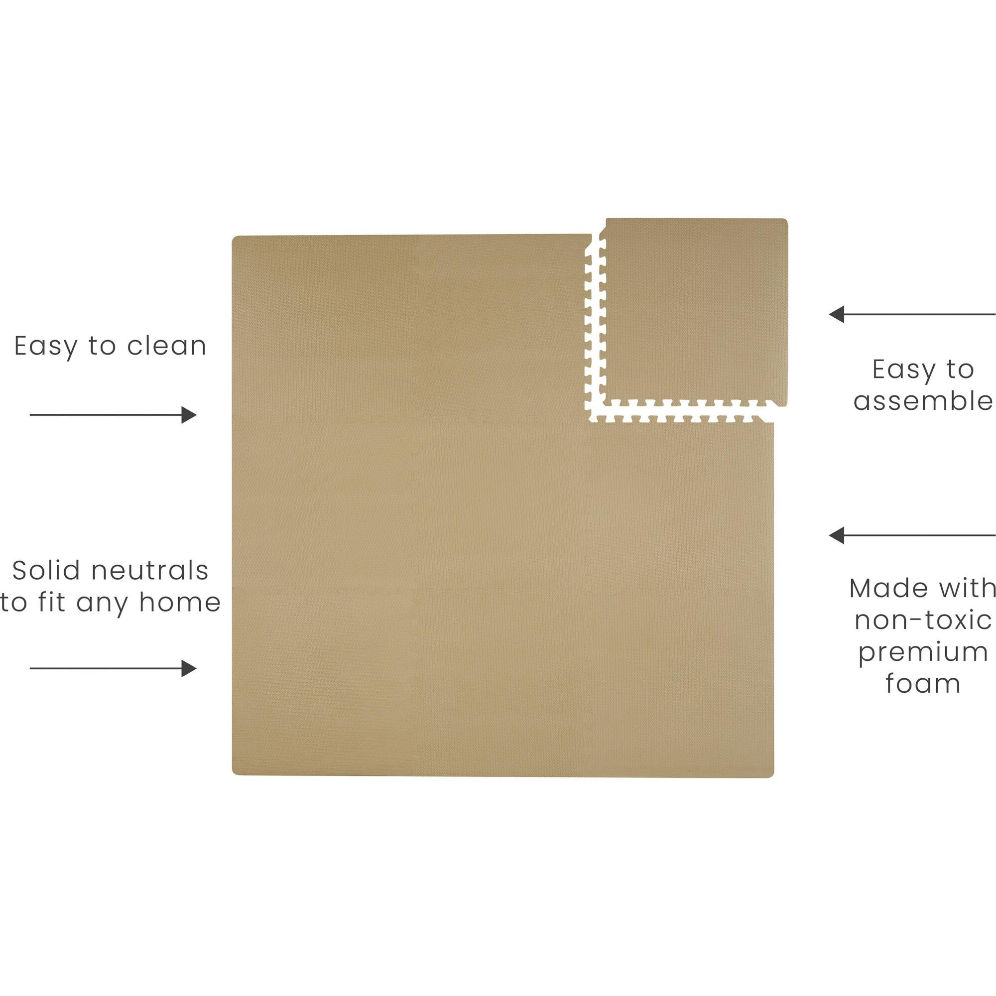 Classic Foam Playmat