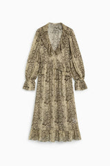 Isley Woman Dress