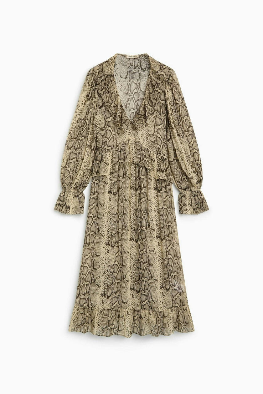 Isley Woman Dress