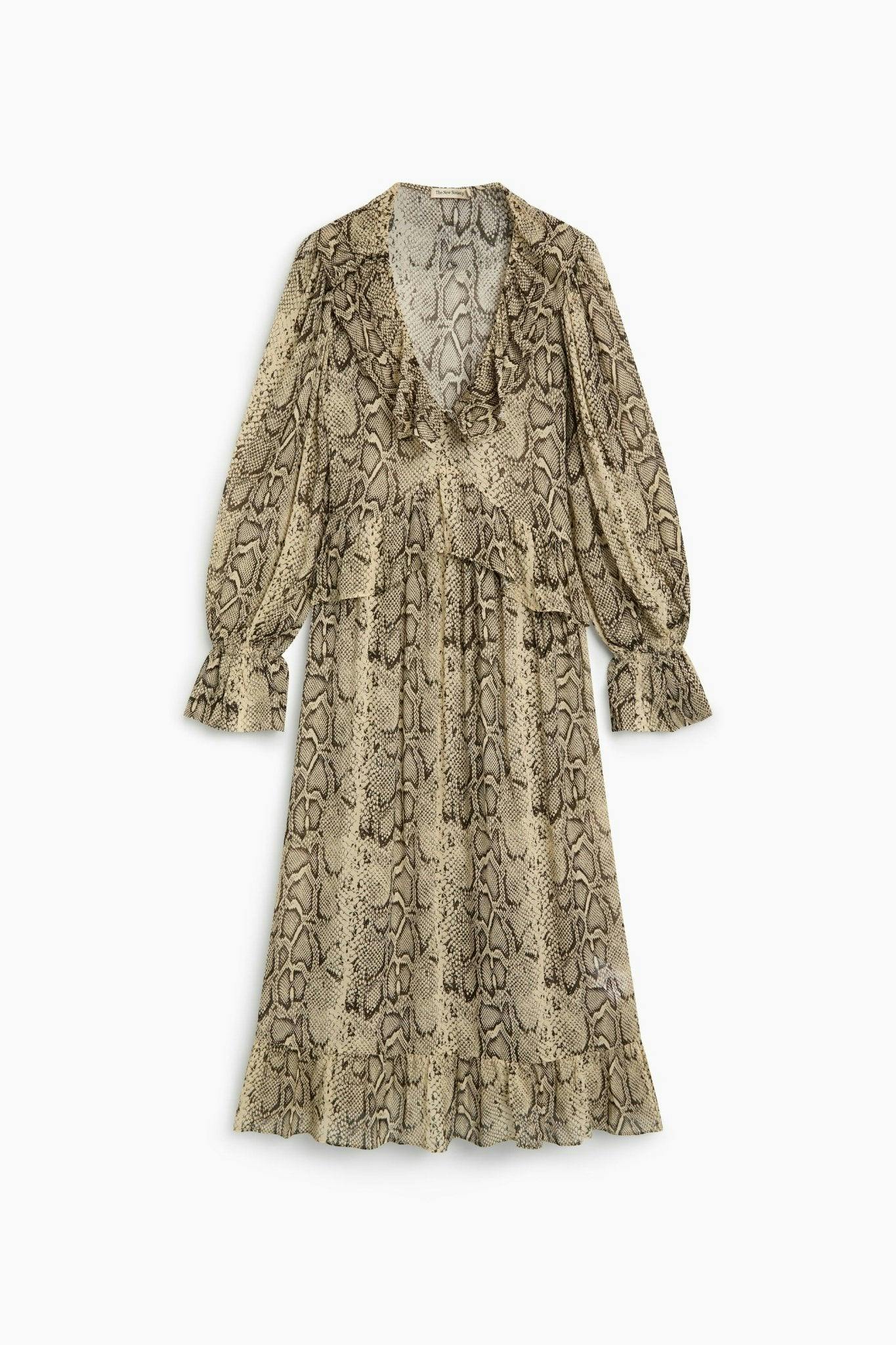 Isley Woman Dress