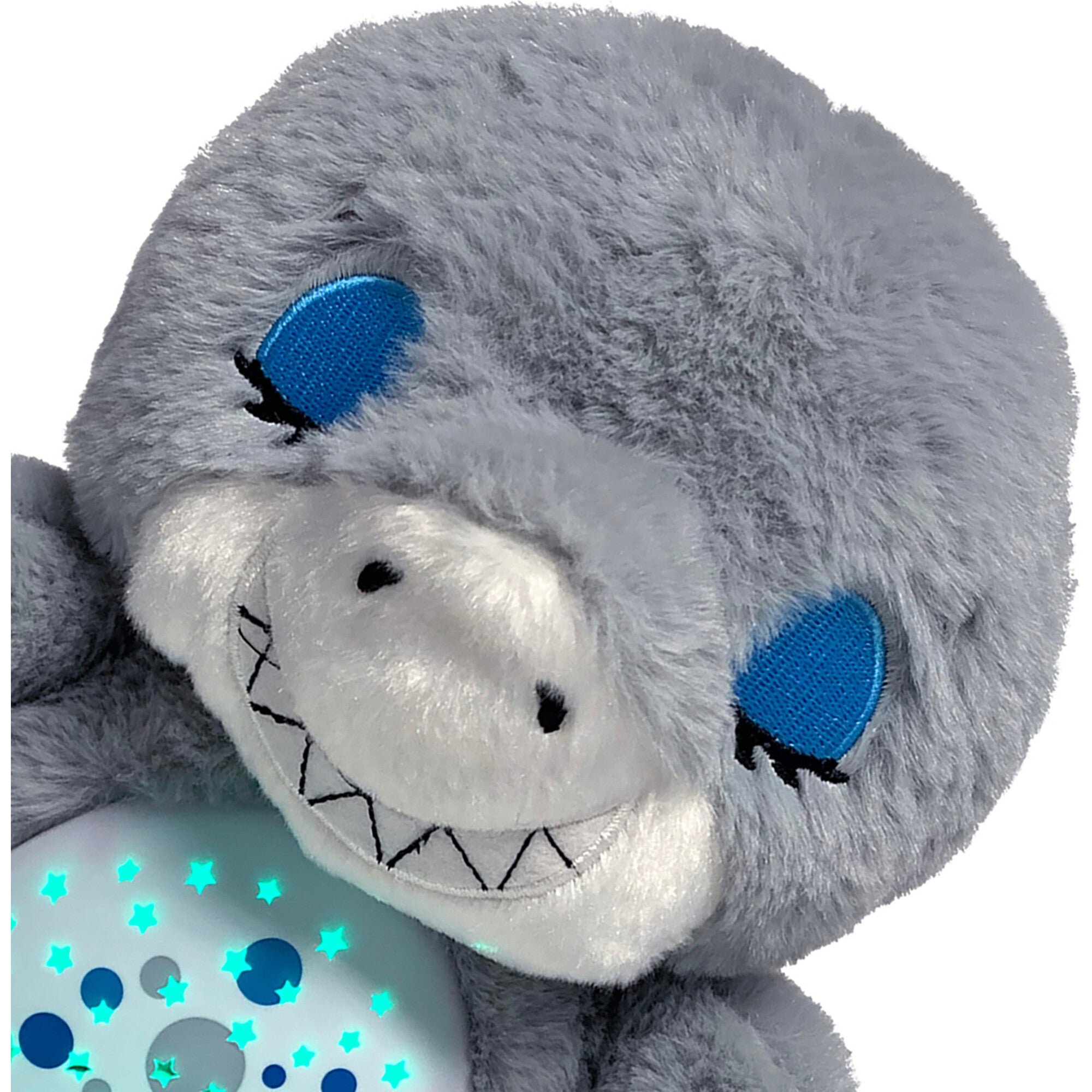 Happy Nappers: Lullabrites Sweet Dreams - - Grey & Blue
