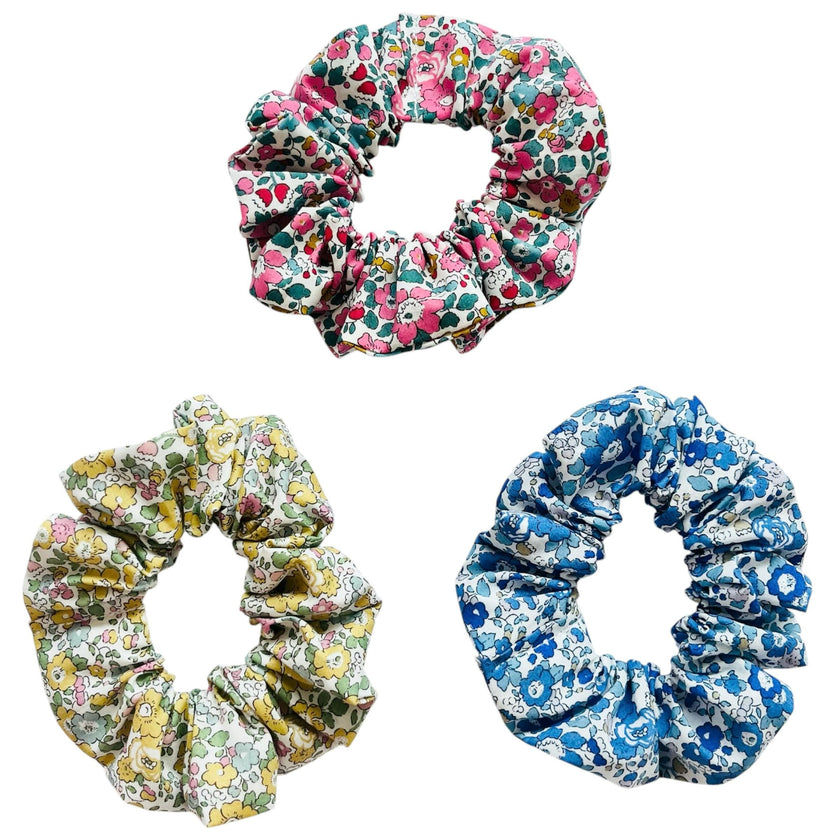 Liberty Of London Scrunchie Set - Betsy Ann
