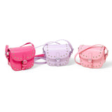 Saddle Stud Kids Handbag