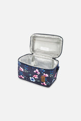 Little Girl Floral Practical Durable Everyday Lunch Box