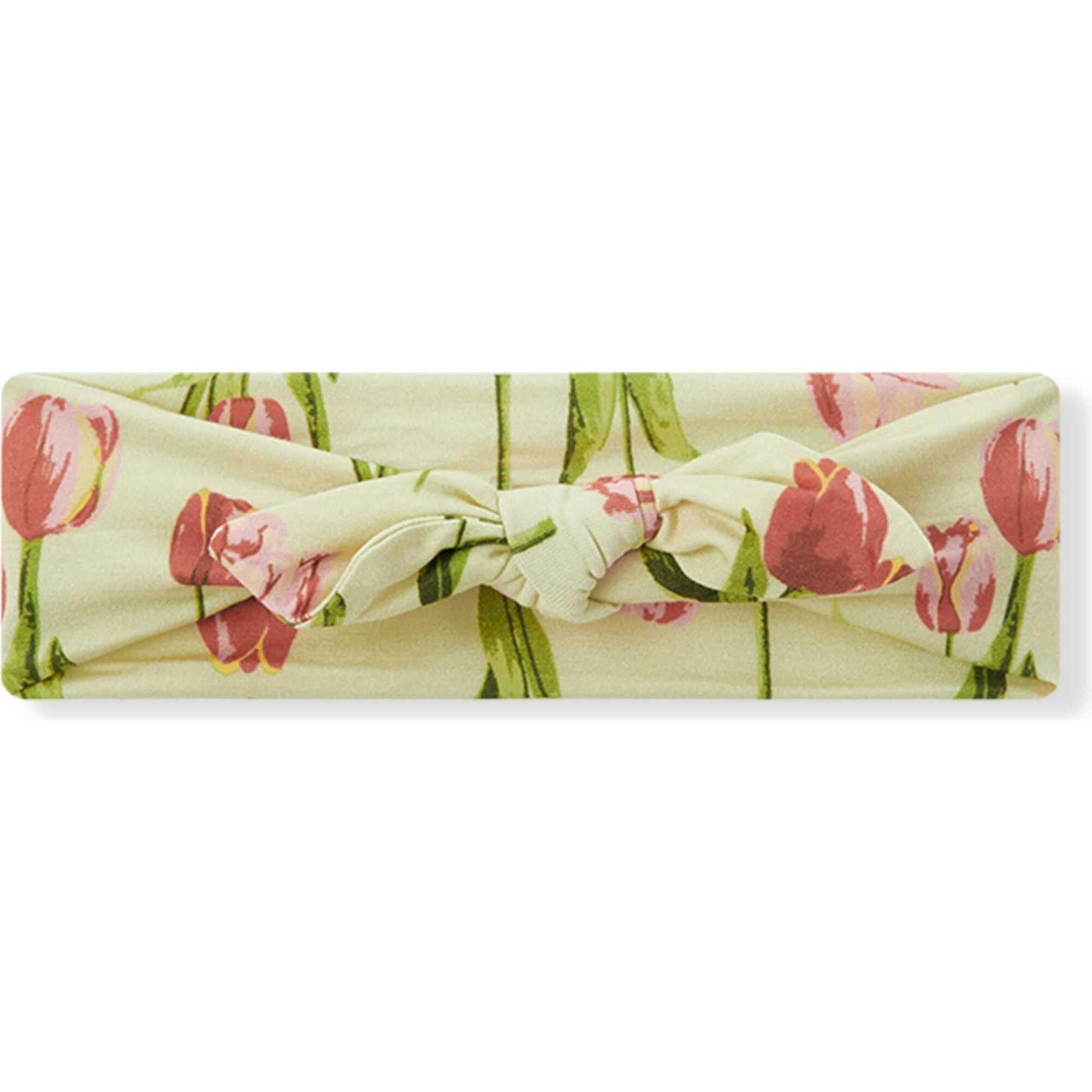 Tulip Luxe Stretch Knotted Headband