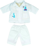 Careers Collection - Scientist Doll Outfit with Lab Coat & Pants for 15" Baby Dolls