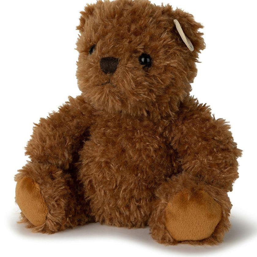 Plush BT CHAPS EDITH THE GOLDIE BEAR 6.5"