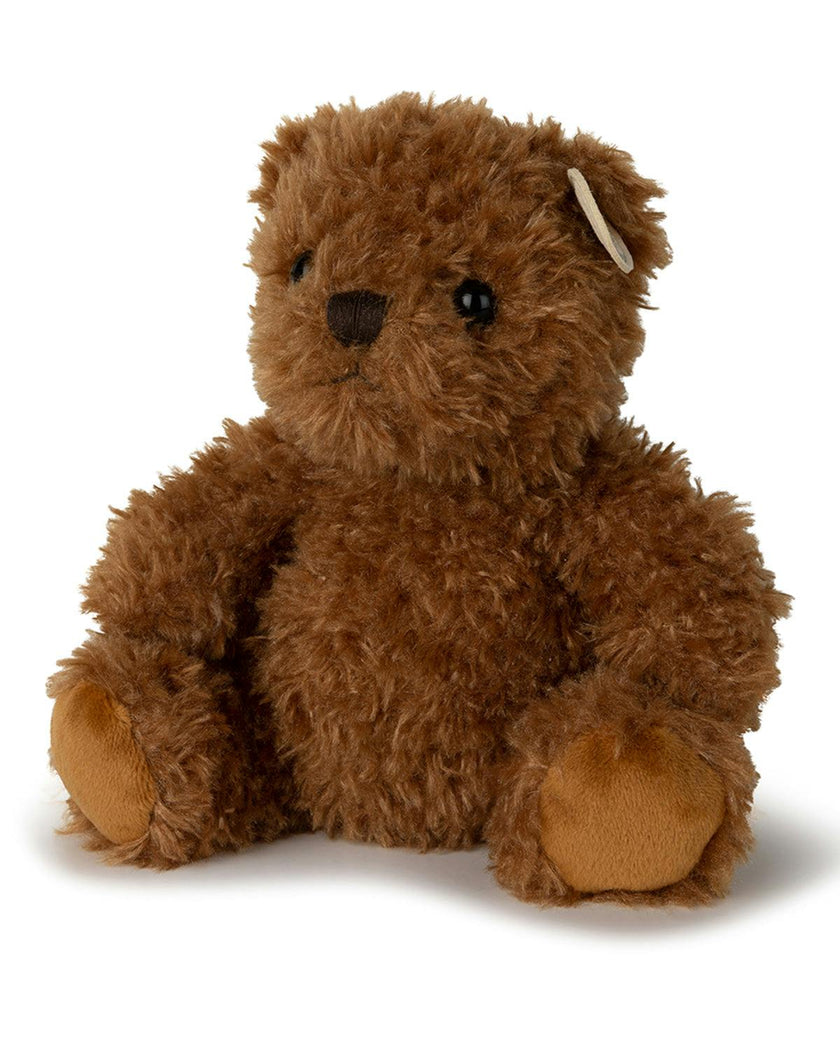 Plush BT CHAPS EDITH THE GOLDIE BEAR 6.5"