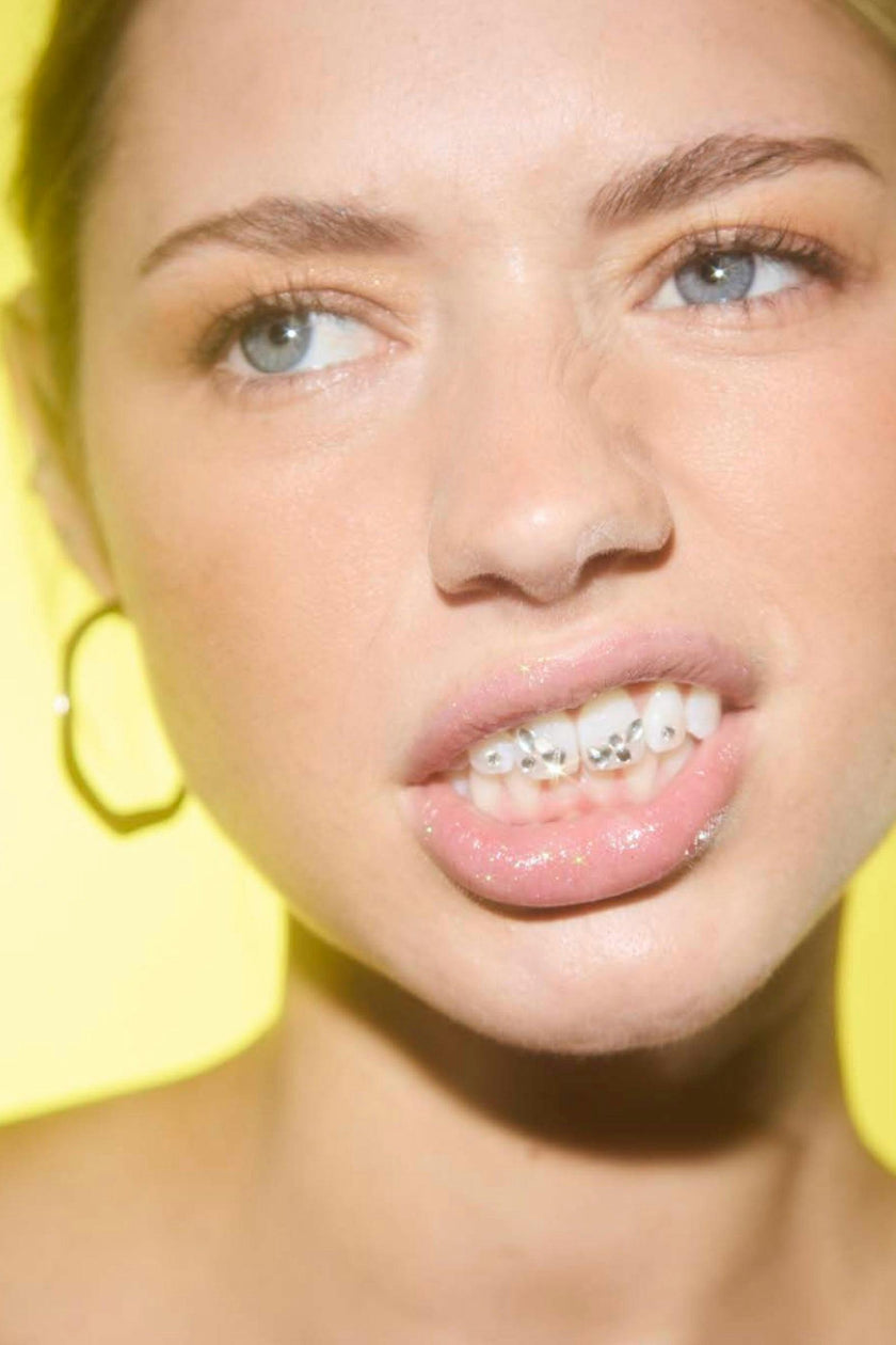 Classic Glam - Diy Tooth Gem Kit
