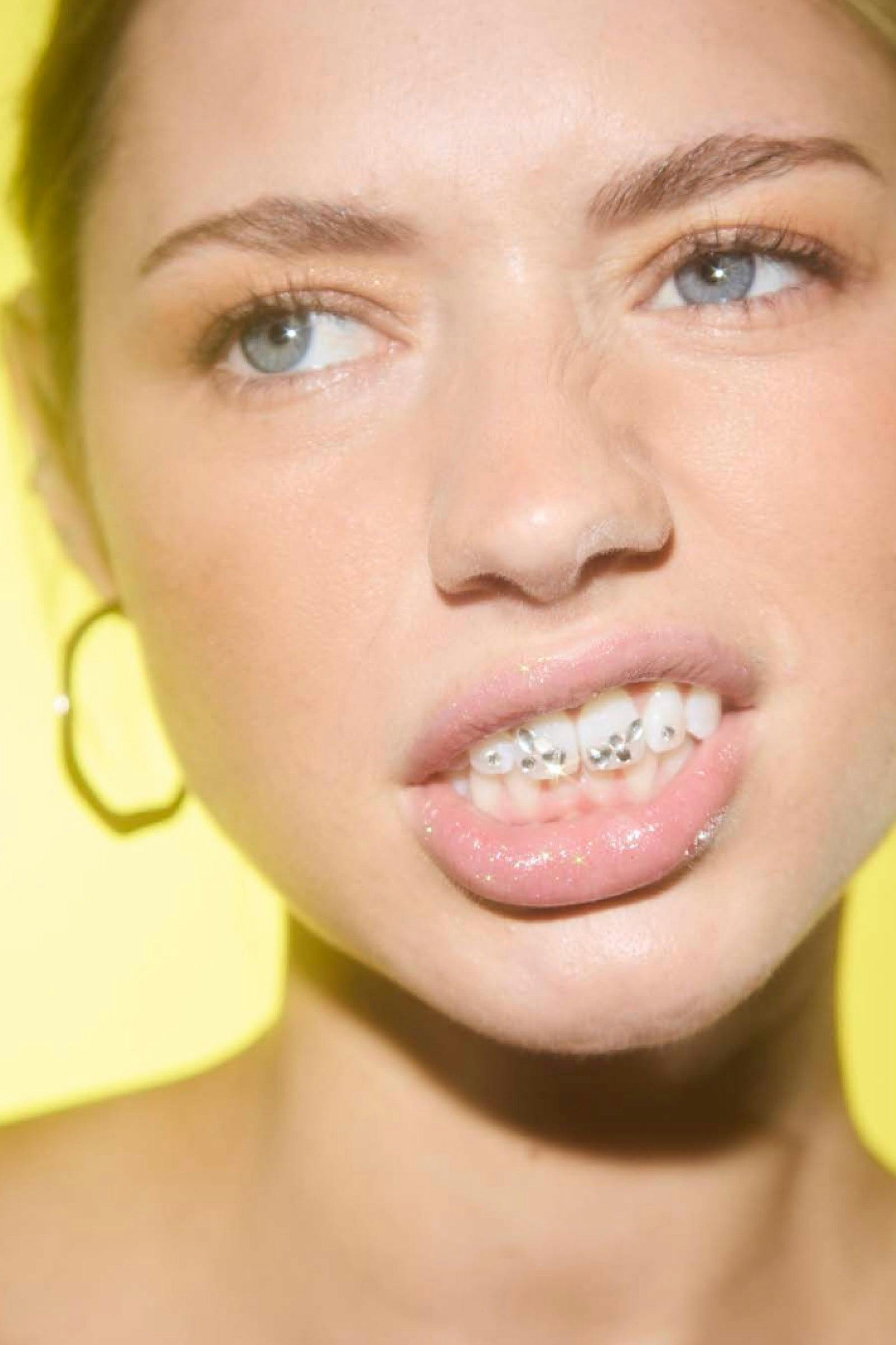 Classic Glam - Diy Tooth Gem Kit