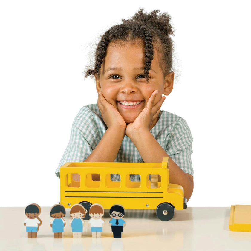 Little Friends School Bus