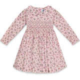 Smocked Girls Dress Sal