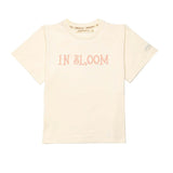 Oversized T-Shirt | Organic Cotton Jersey - In Bloom