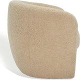Everly Barrel Back Accent Chair