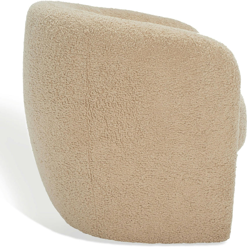 Everly Barrel Back Accent Chair