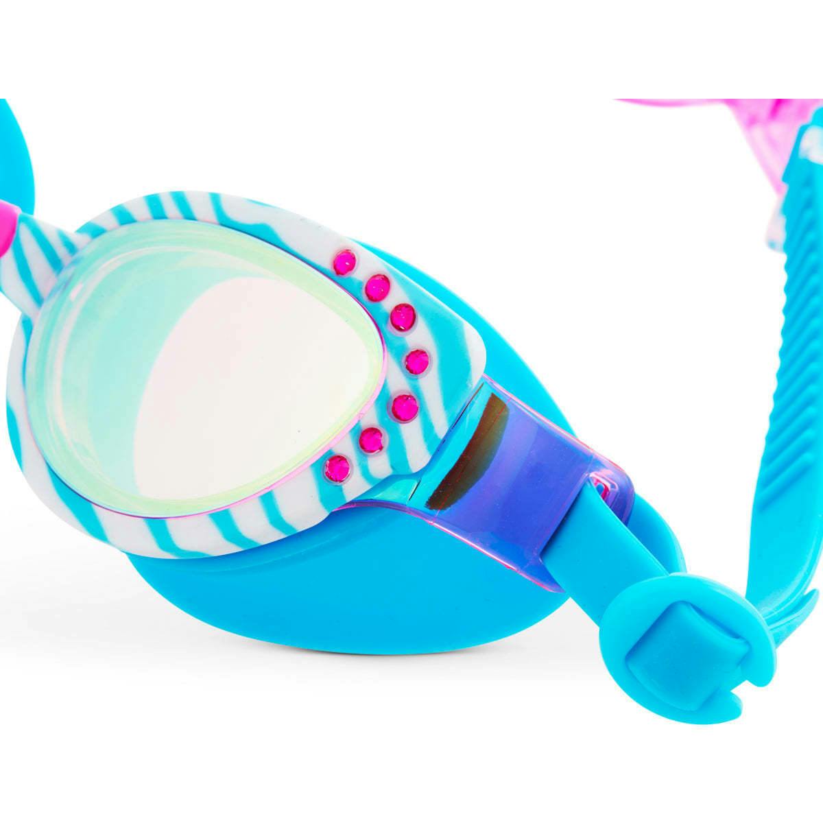 Bella Blue Cleopatra Youth Swim Goggle