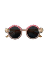 Rose Summer Alina Round Sunnies