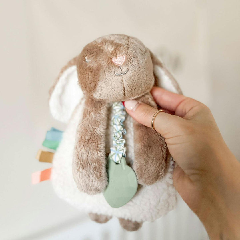 Lovey Pal™ Taupe Bunny