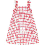 Sawyer Flutter Sleeve Dress