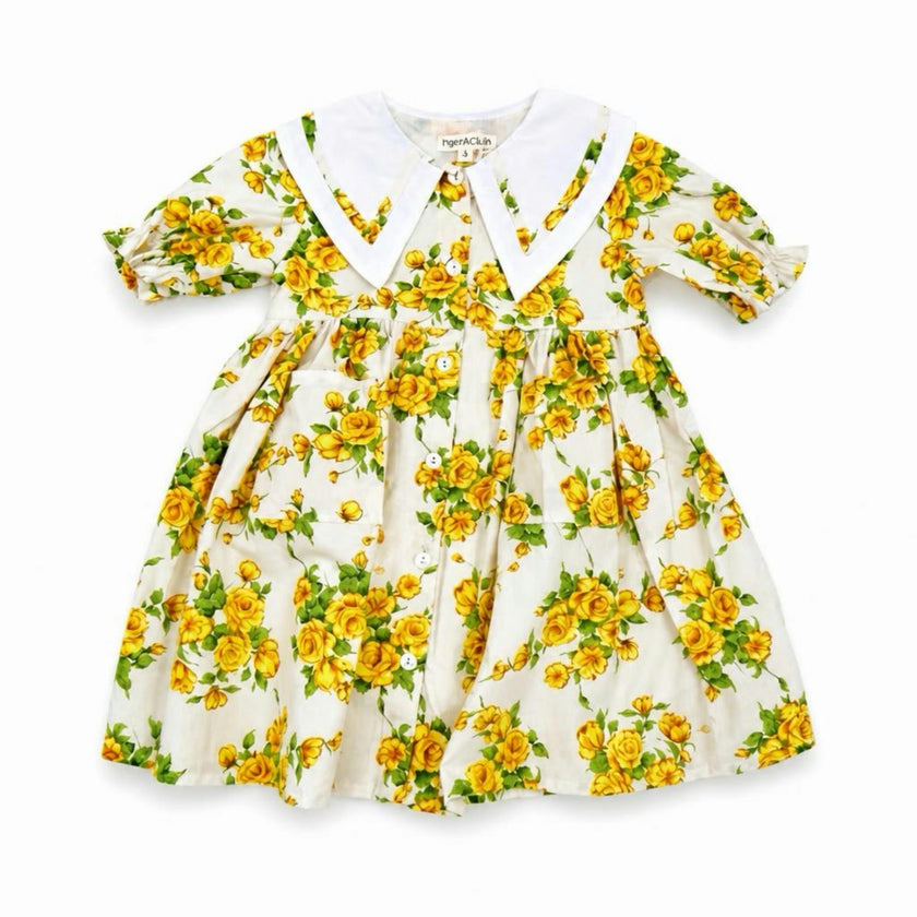 The Garden Dress | Heirloom Roses
