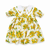 The Garden Dress | Heirloom Roses